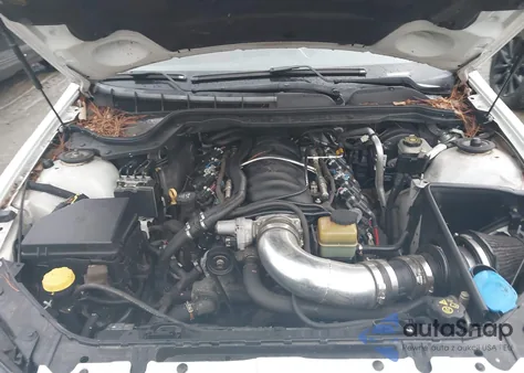 2008 Pontiac G8 Gt z USA, uszkodzony, nr VIN 6G2EC57Y18L988879